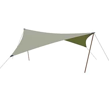 【新品・未使用】 TATONKA タトンカ TARP 3TC タトンカタープ3TC 初張り！影が広くて快適なタープですよ